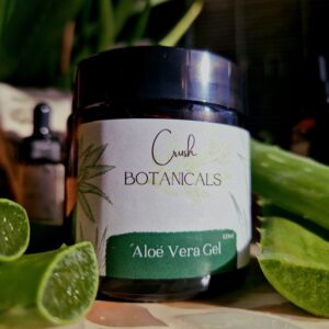 Hydrating Aloe Vera Gel Moisturizer